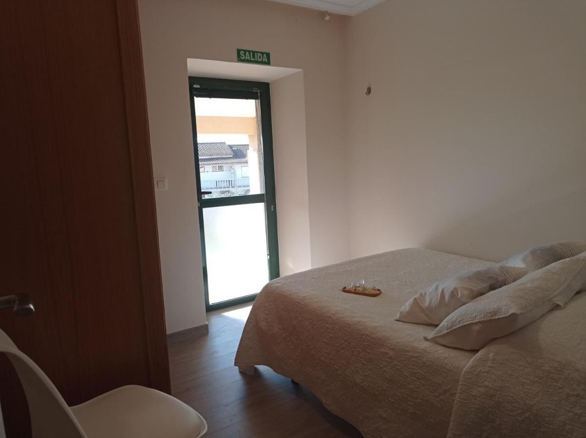 Apartamentos Aqualecer Aios Exterior photo