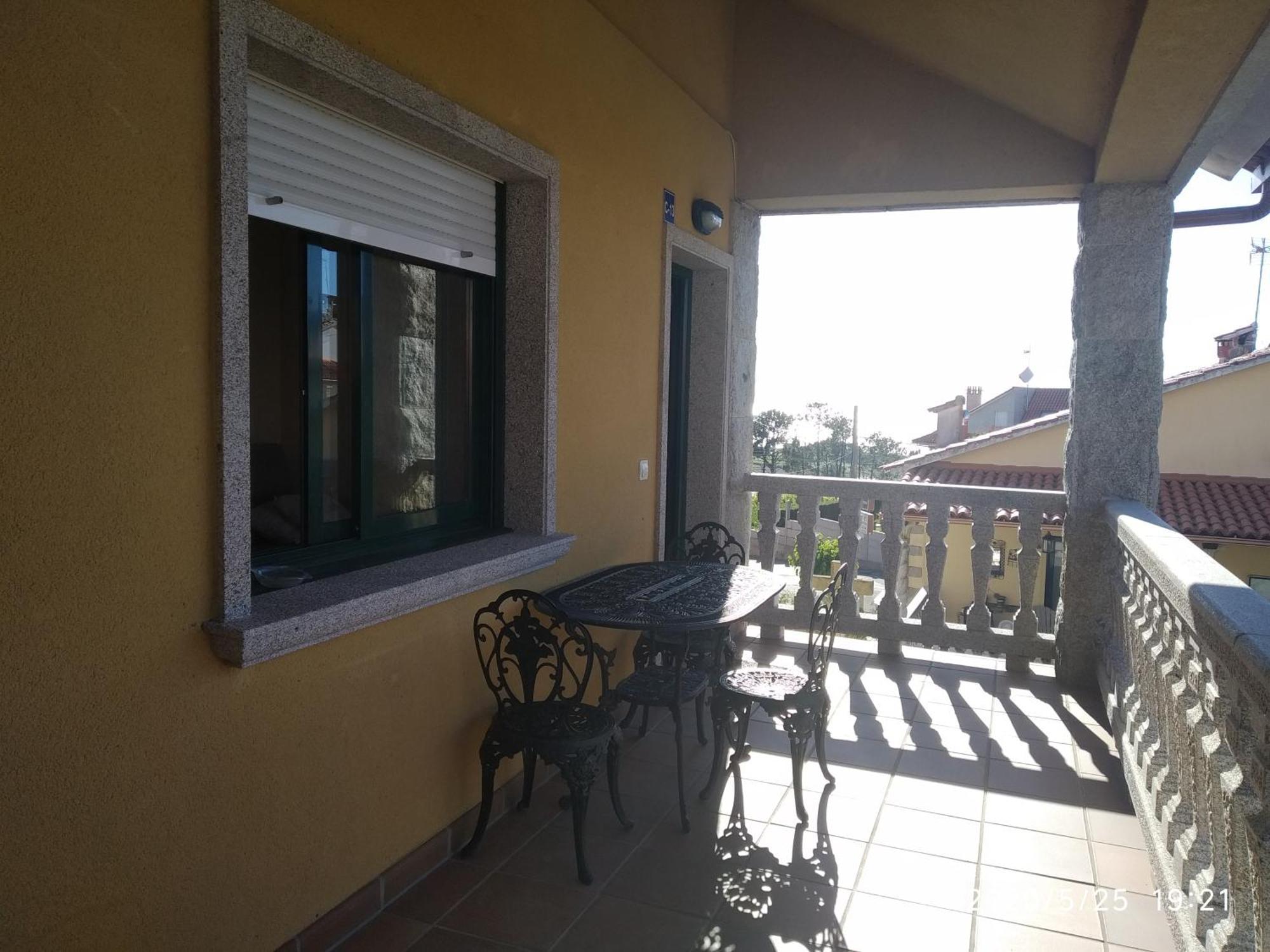 Apartamentos Aqualecer Aios Exterior photo